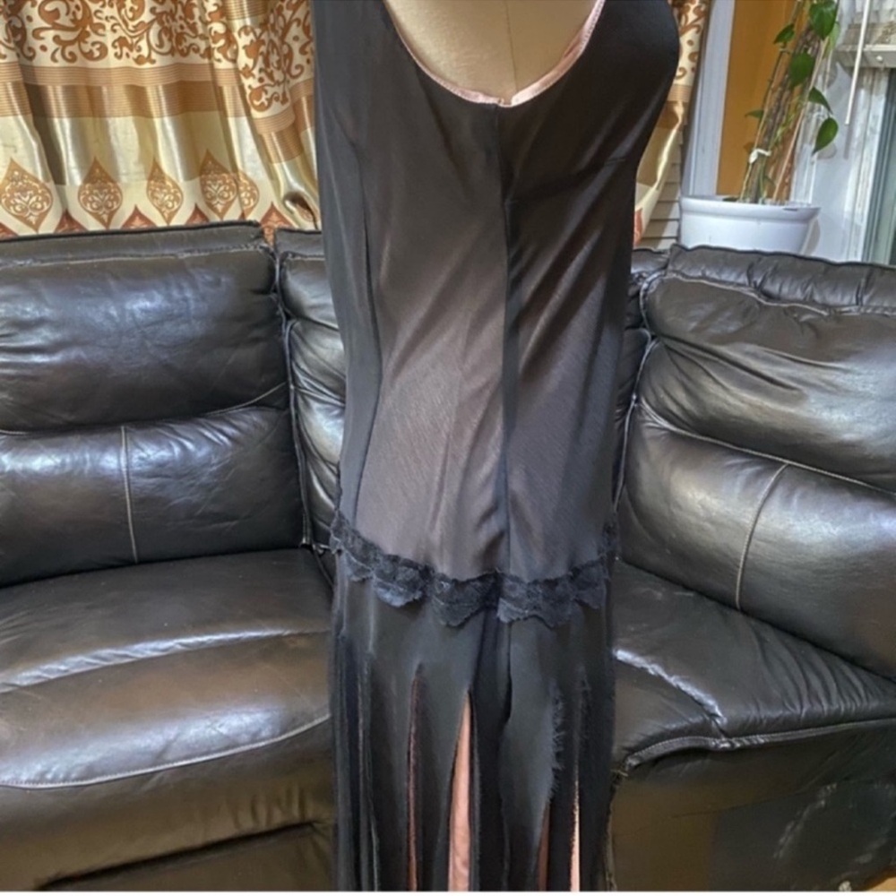 Meghan Matthews 8/10 vintage drop waist dress - Picture 5 of 5